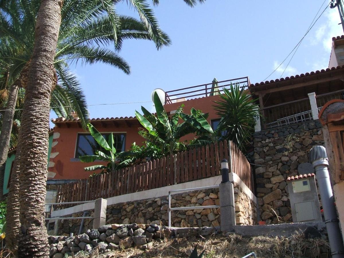 Casas Rurales Pie de la Cuesta1 Vallehermoso Exterior foto