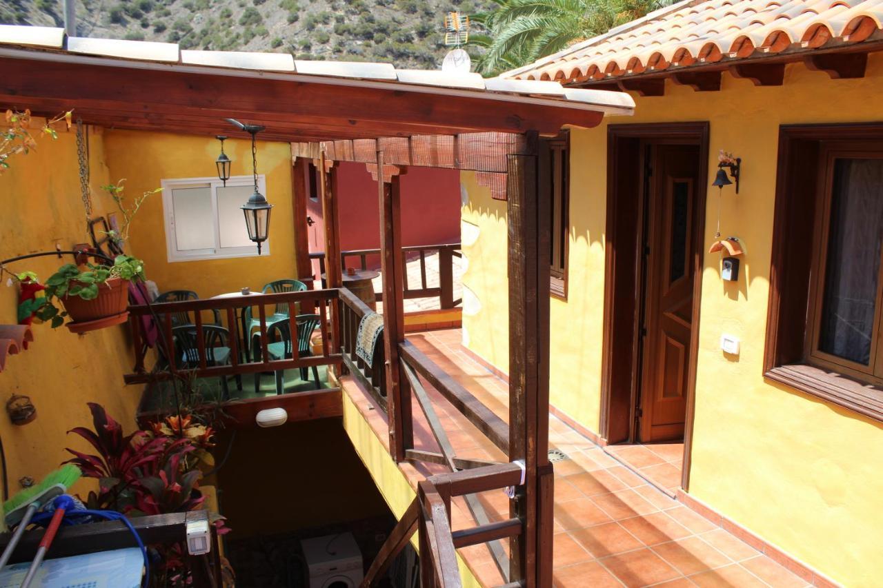 Casas Rurales Pie de la Cuesta1 Vallehermoso Exterior foto