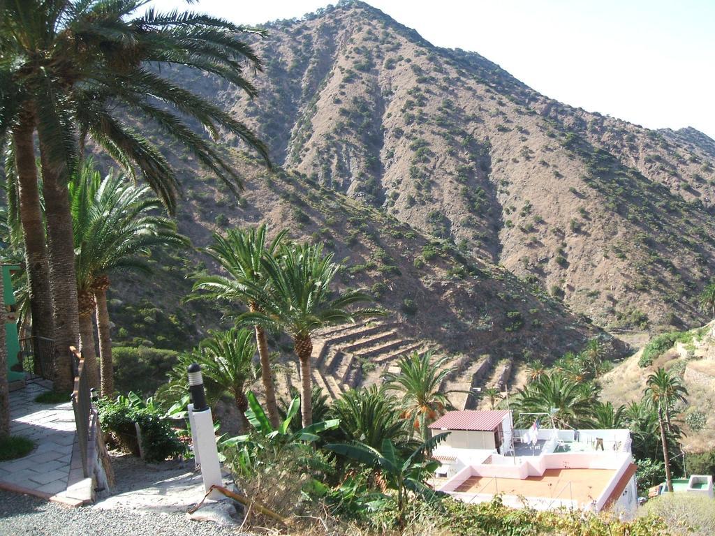 Casas Rurales Pie de la Cuesta1 Vallehermoso Habitación foto